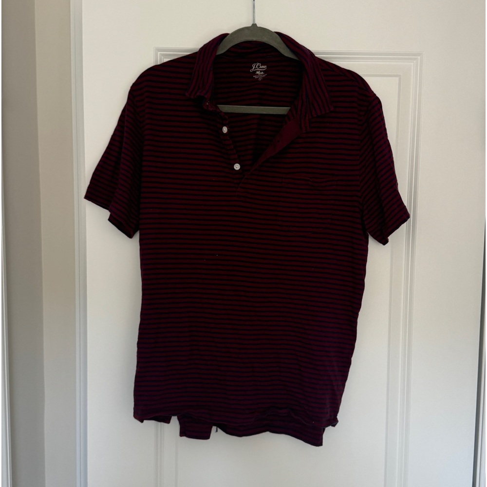 I Crew Collared shirt